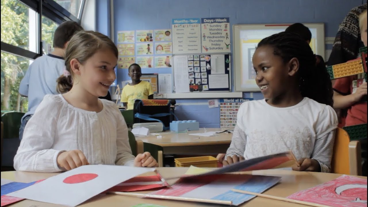 Welcome to BSB | The British School of Brussels