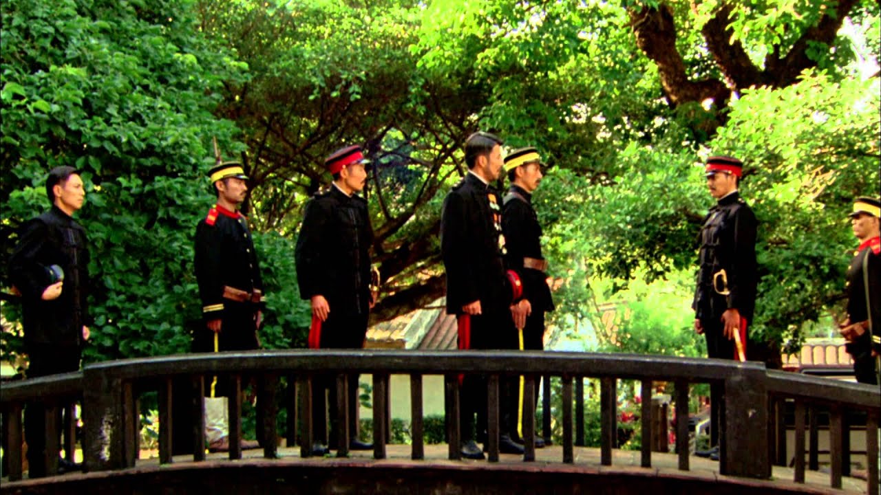 客家電影院《一八九五 乙未》｜臺灣人民捨命抵抗的歷史｜電視版(下集)