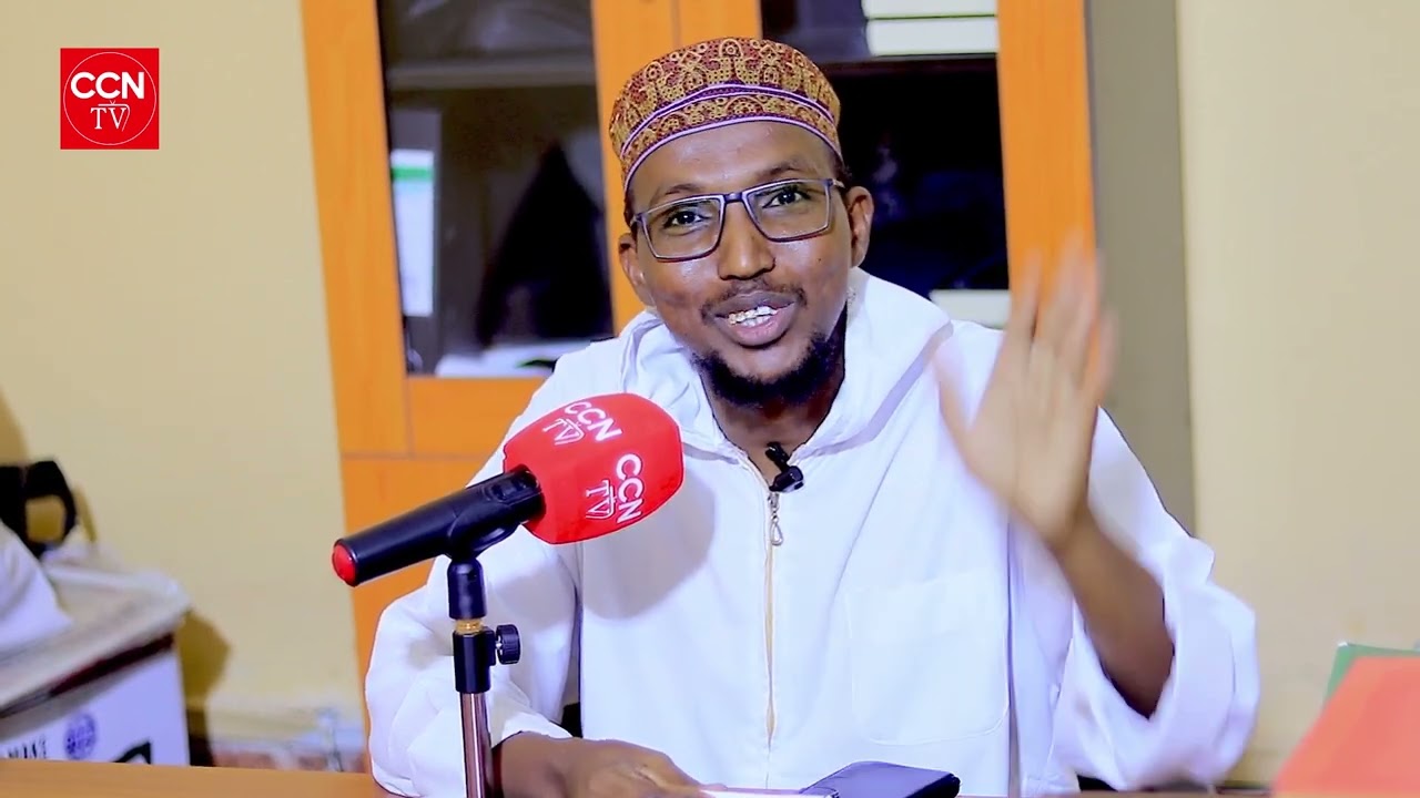 "Ninku inuu gabadh iska fiiriyo  ma banana dhalinyartana waxan leyahay......"