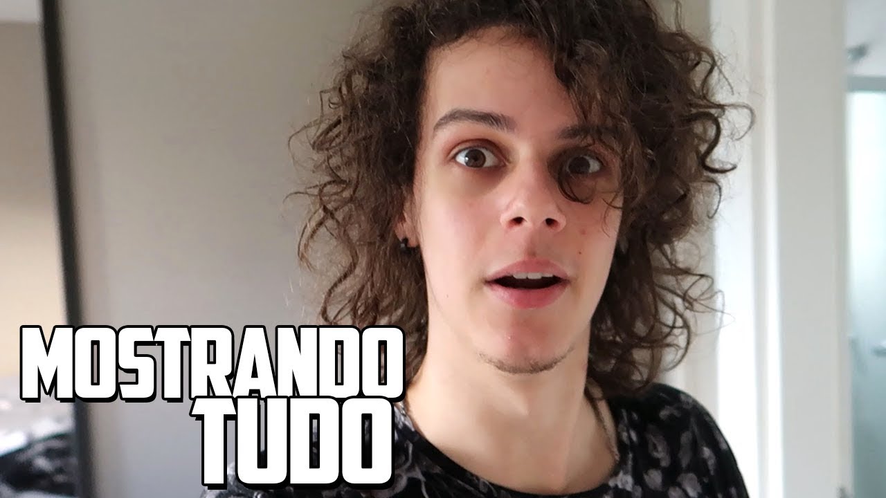 MOSTRANDO ONDE ESTOU MORANDO - ATUALIZADO!