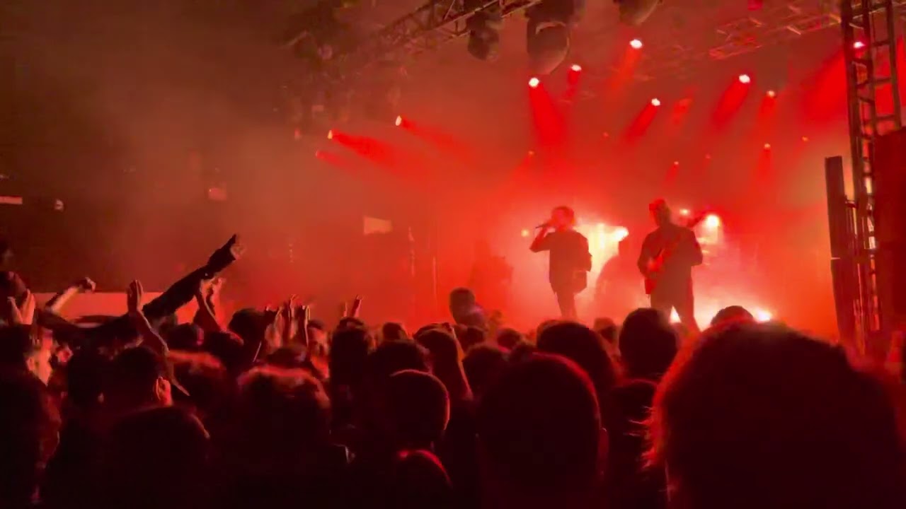 Lorna Shore - FVNERAL MOON (Live @ Electric Ballroom, 8/3/22)