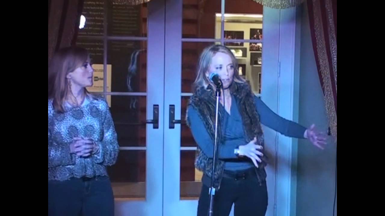 Rebecca Jarit and Jennifer Wilde Capalbo Storytelling