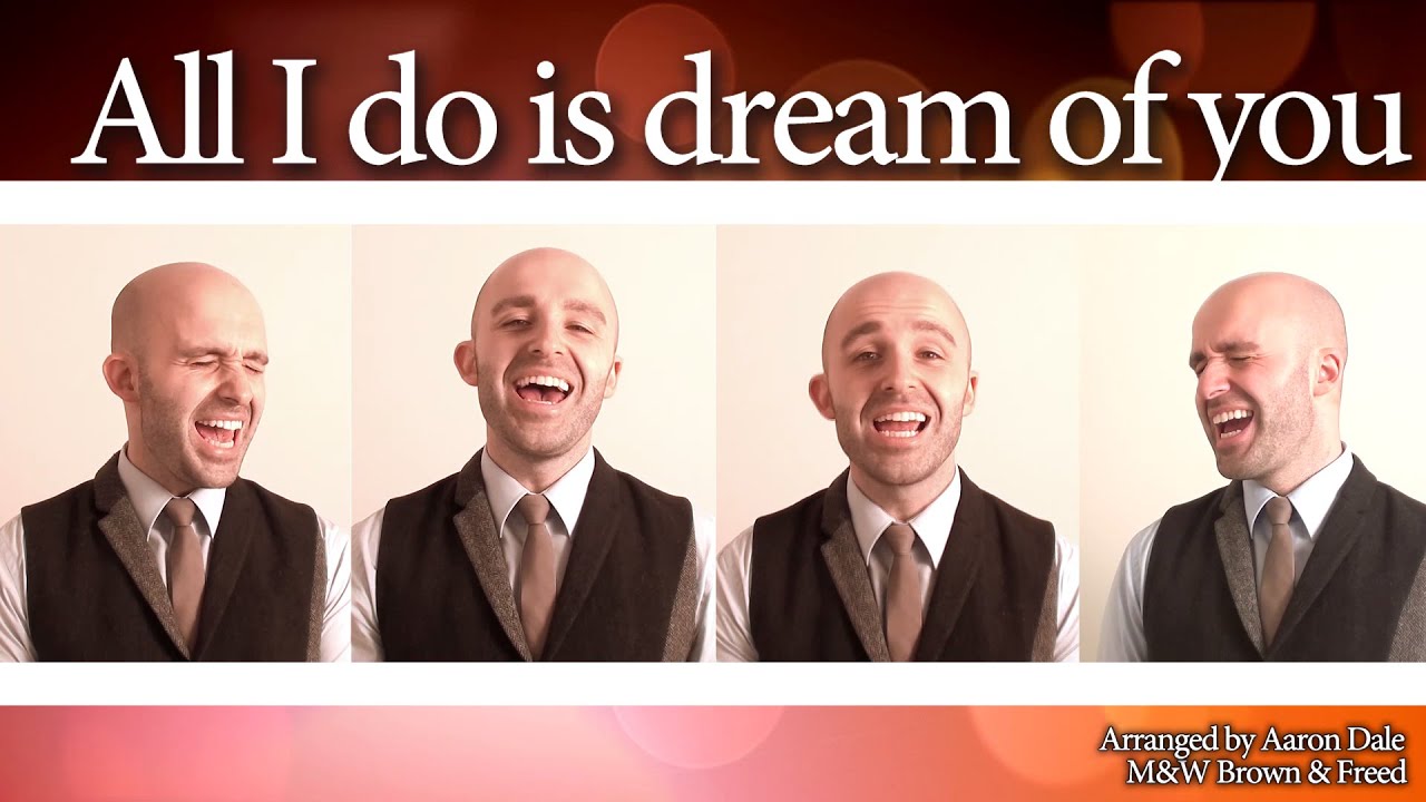 All I do is dream of you (OC Times) - Barbershop Quartet