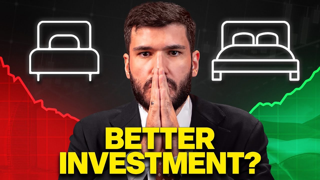 Studio vs 1-Bedroom Apartment: Which Will Make More Money in Dubai?