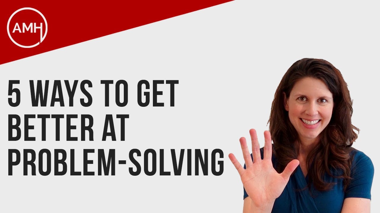 How to get better at solving programming problems