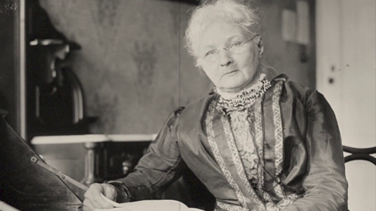 Mary Harris 