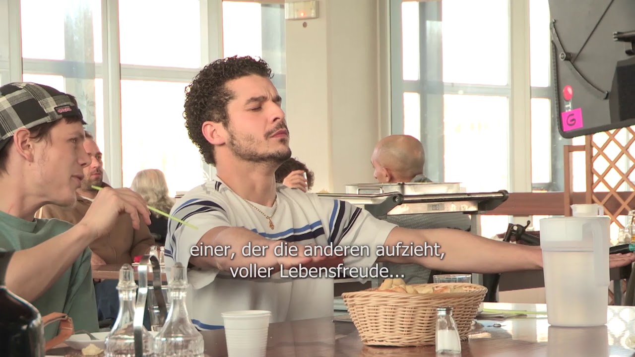 Lieber Leben: Making of Clip - Trailer #2 English [HD]