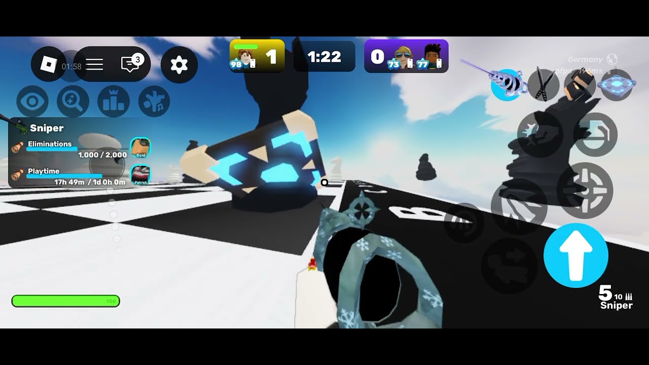 My day was happy but I gat dont 5-1 or 2 in 1v2