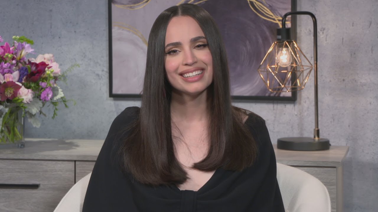 What ‘Life List’ Star Sofia Carson Has on Her BUCKET LIST! (Exclusive)
