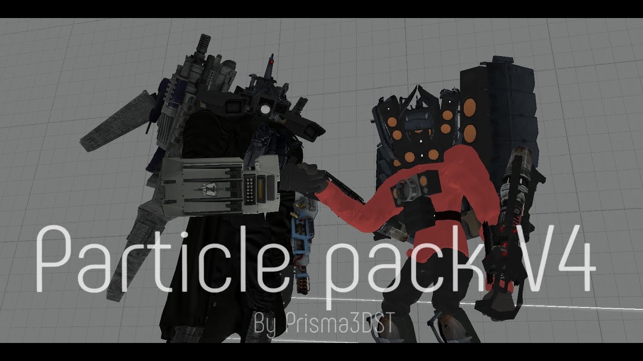 Particle pack V4 [P3D]