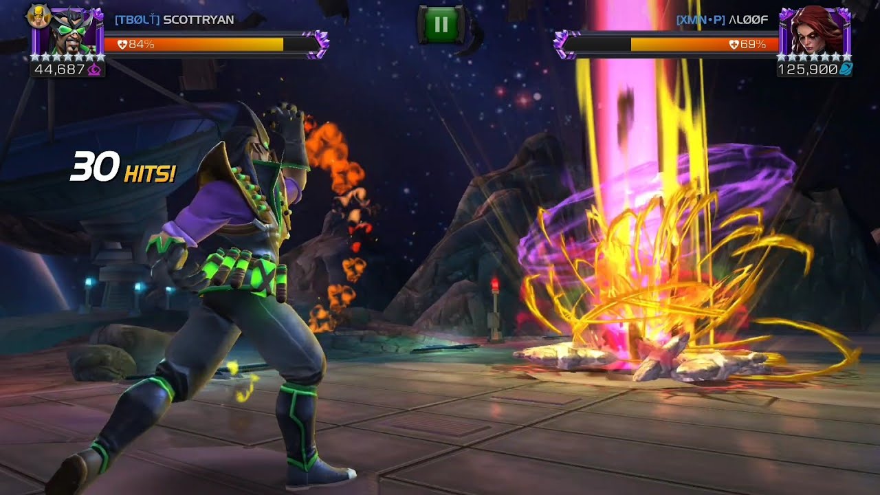 44 Dark Phoenix - Diablo