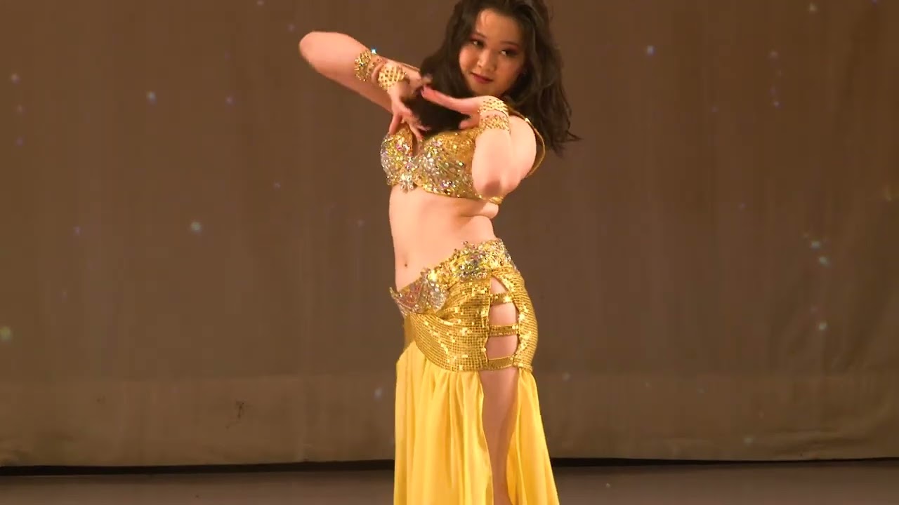 1° Lugar Solo Amador - Ayumi Matsunaga, HATHOR FESTIVAL 2022 (Mejance Randa Kamel)