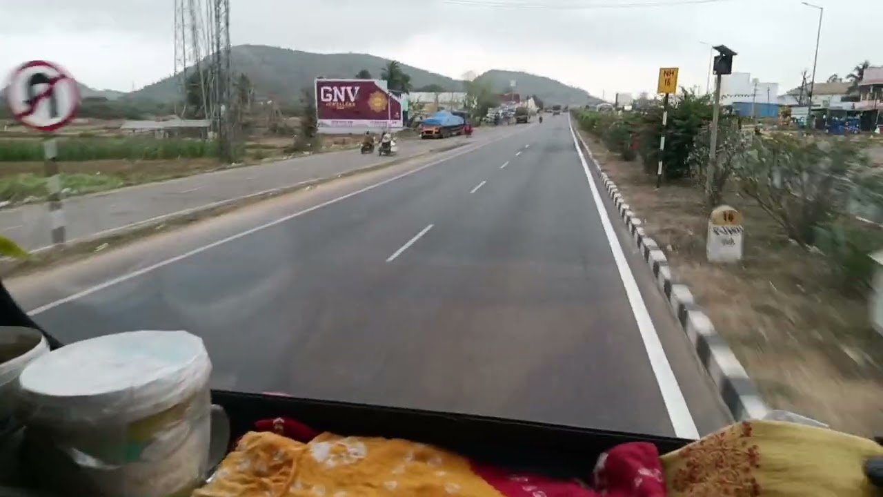 आंध्र प्रदेश में ताजा मौसम का हाल।लाइव