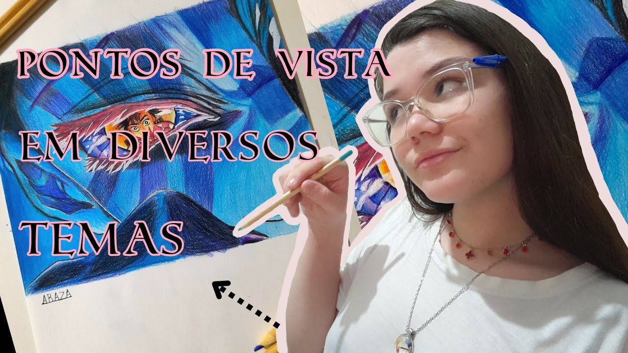 PONTOS IMPORTANTES  para um artista iniciante como eu🤗🫶