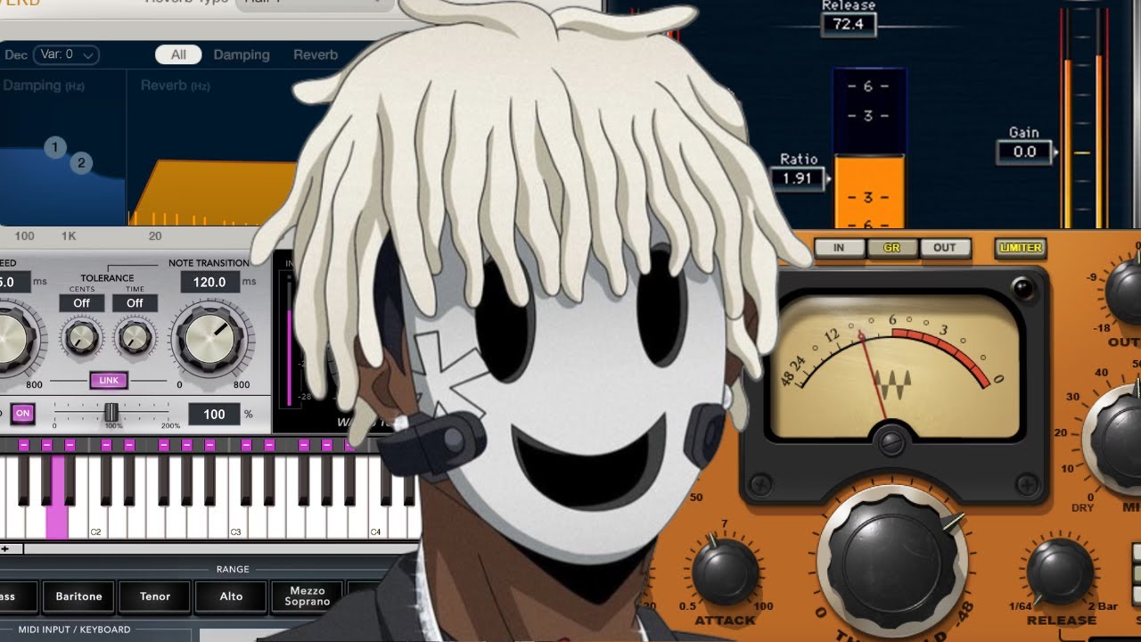 Ken Carson Vocal Chain (Waves Plugins)