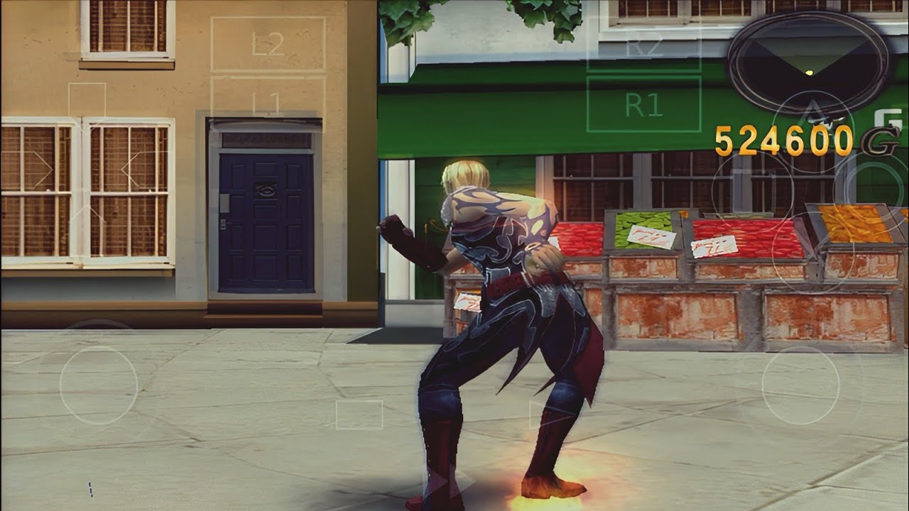 GOD HAND MOD AZEL Premium