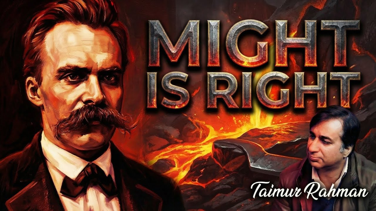 Might is Right!