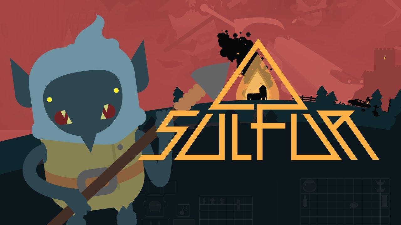 Sulfur &ndash; Announcement Trailer