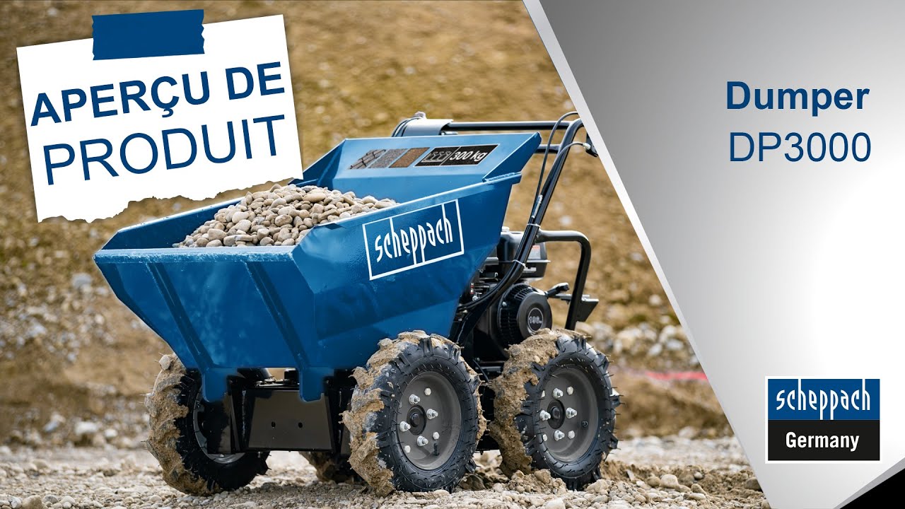 Dumper DP3000