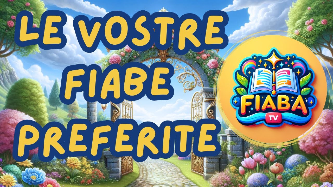 Le Vostre Fiabe Preferite: Cappuccetto Rosso, I Tre Porcellini e Hansel e Gretel | Fiaba TV |