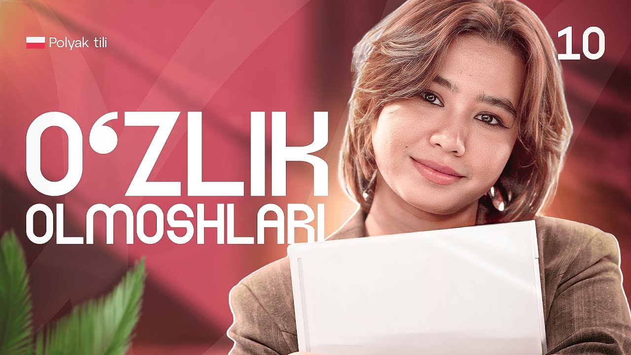 O'zlik olmoshlari | 10-dars | Polyak tilini 0 dan o'rganish