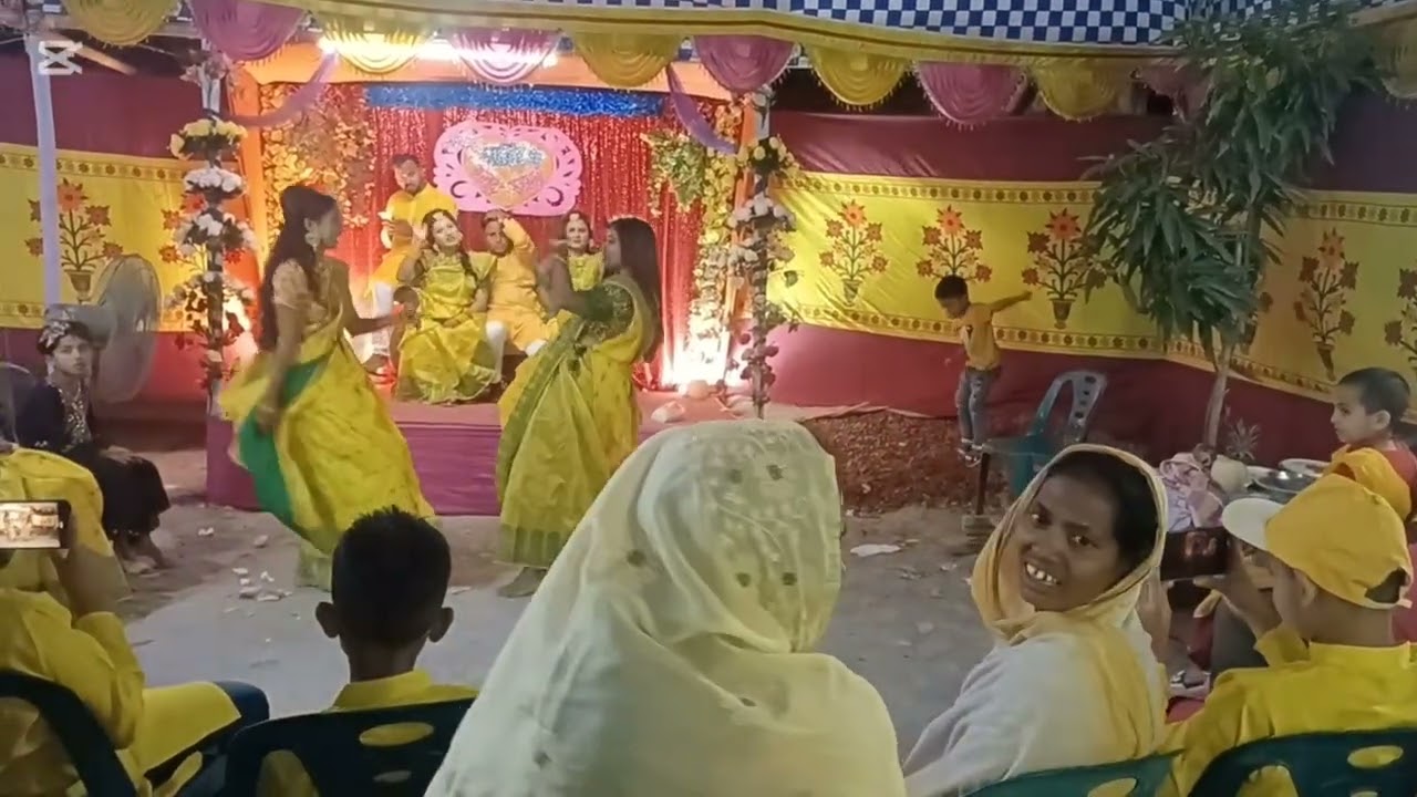 বিয়ে বাড়ির নাচ 31 July 2025