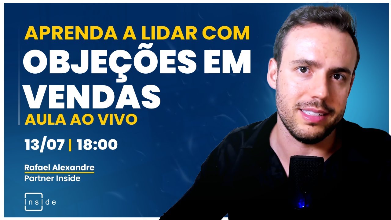 Dominando as Objeções de Vendas! 💼✅