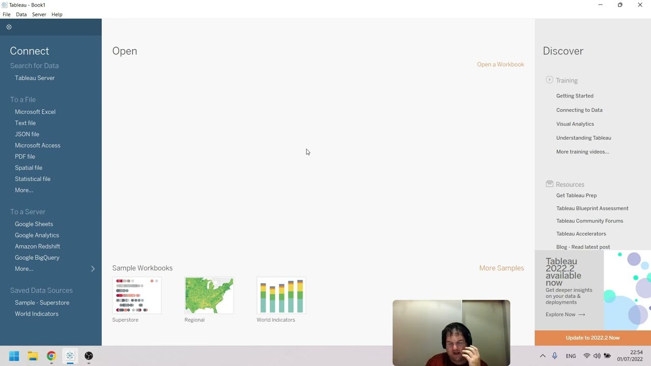 How to get started with Tableau