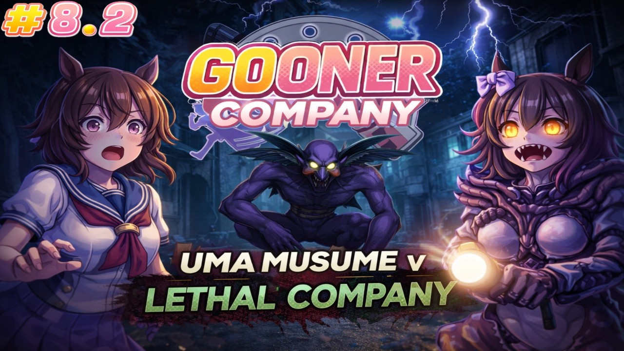 Gooner Company #8.2 I was crazy once