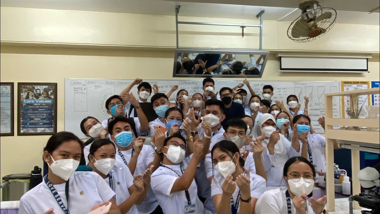 Cycle 1 - Microbiology - Abenoja