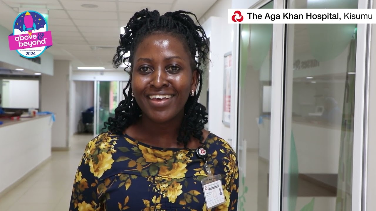AKHK Customer Service Week
