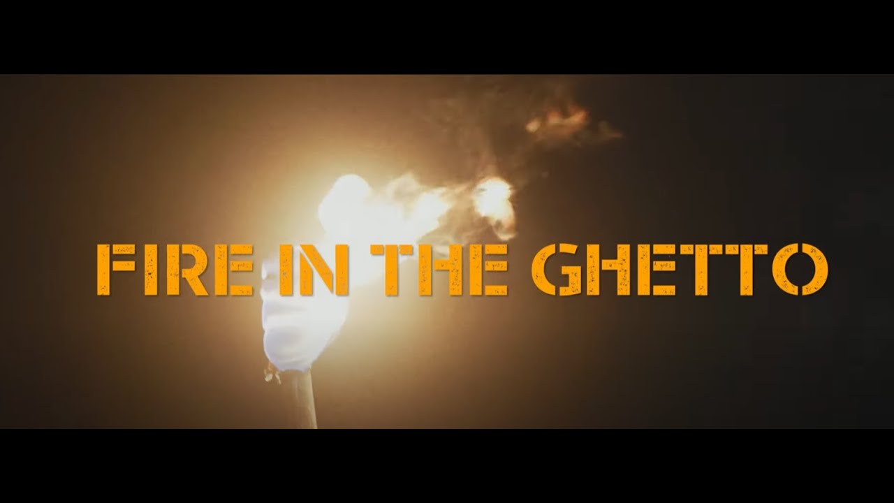 Kwesta - Fire In The Ghetto (Official Music Video Feat Trouble) | BTS