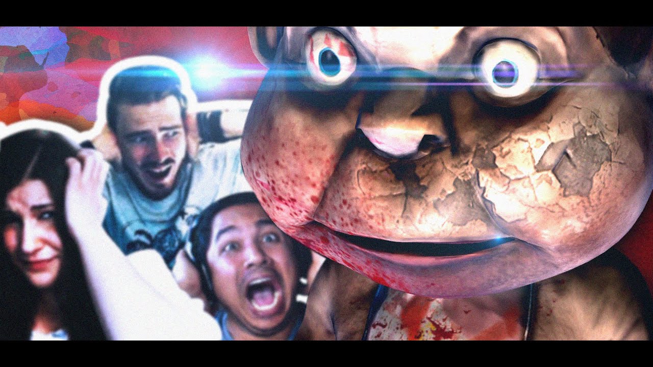 DEAD REALM : Un jeu d'horreur MULTIJOUEUR ! (Dead Realm Gameplay FR)