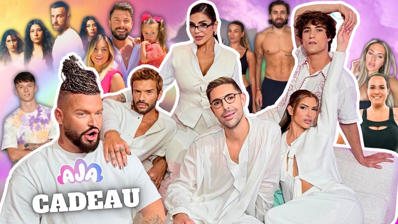 AJA CADEAU : KEVIN vs CARLA, D&Eacute;BATS ANIM&Eacute;S, TRENDS & FOUS RIRES &ndash; L&rsquo;AFTER QUI PART EN VRILLE !