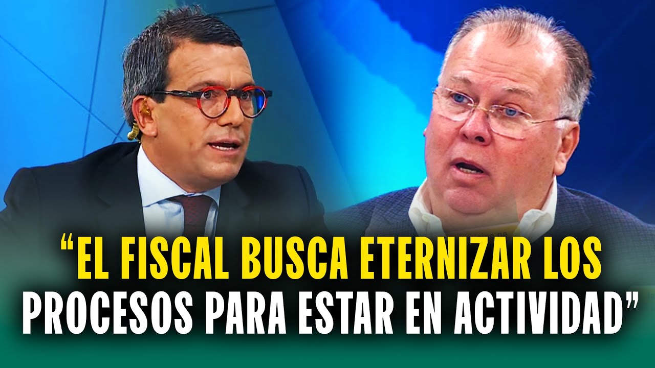 ¿Por qué se demoran tanto los procesos judiciales en el Perú?