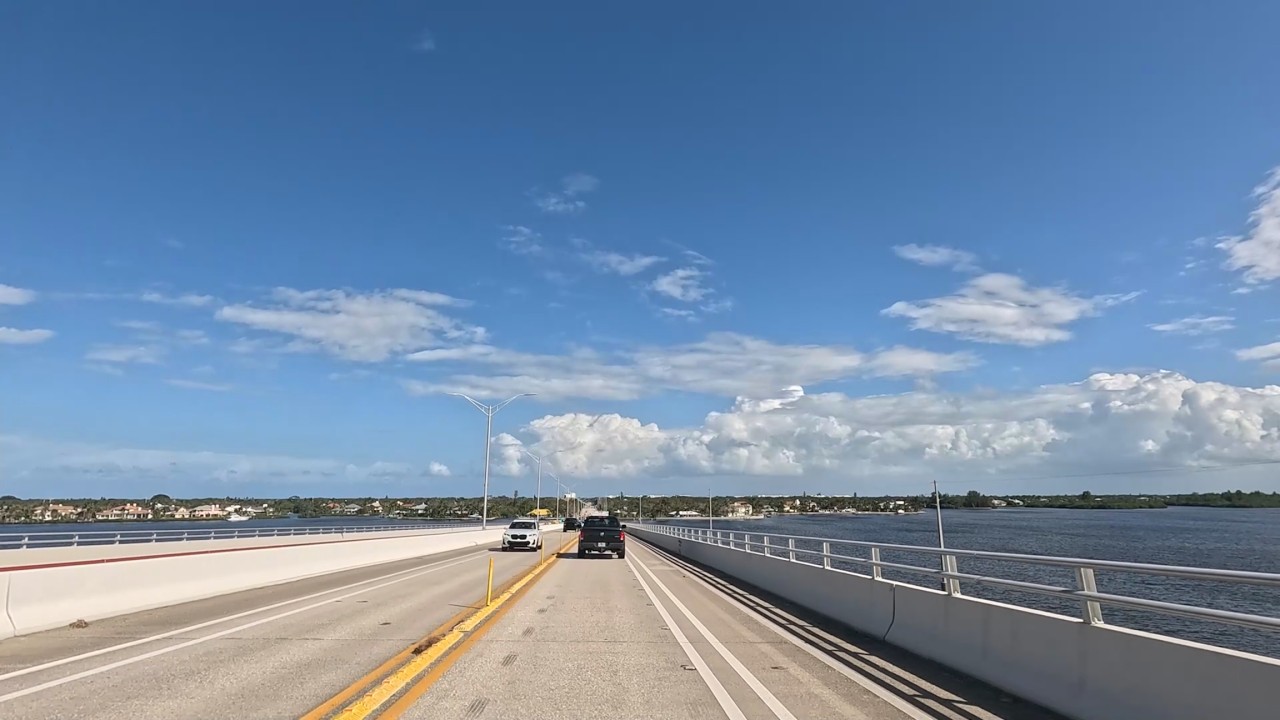 A1A Florida Drive | Vero Beach to Cocoa Beach