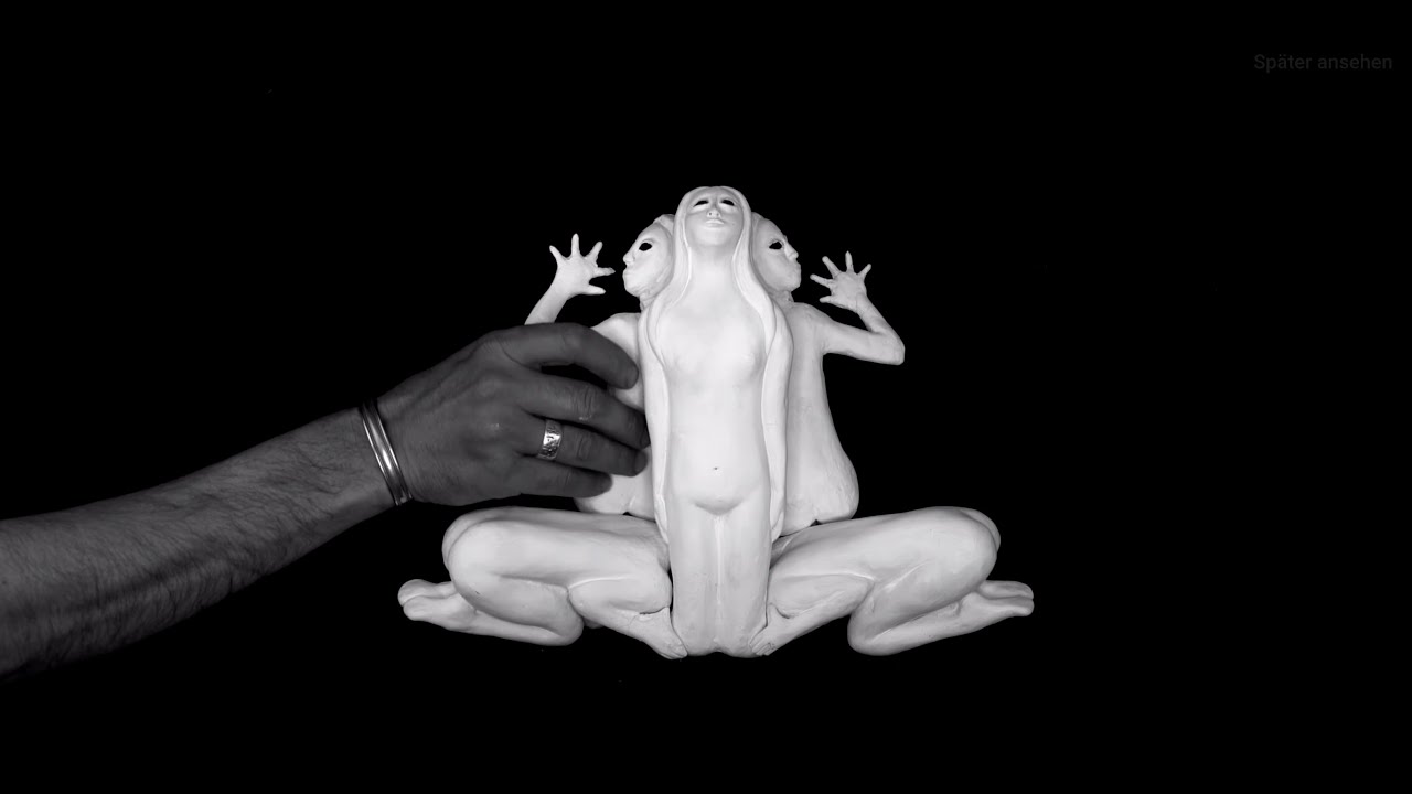 🐸 The Frog - Sculpture //A New Dimension Of Illusion