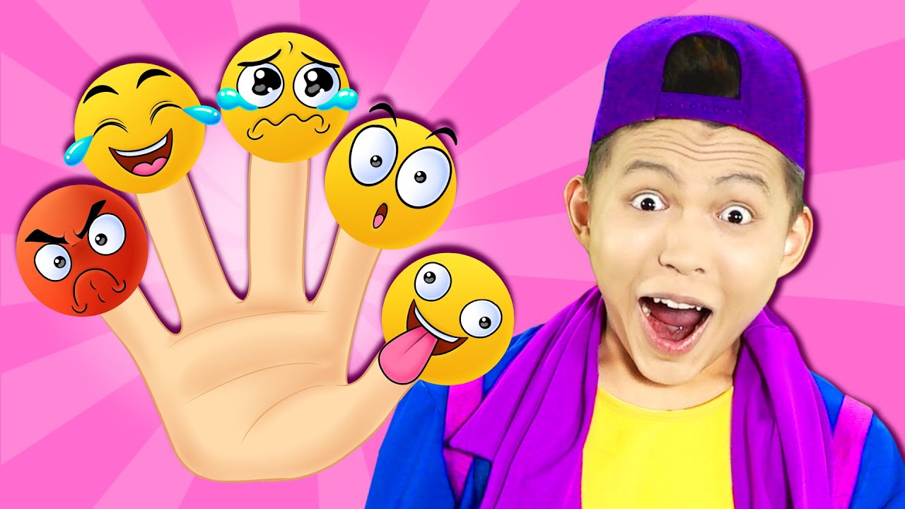 Finger Family + Boo Boo Song | Kids Songs and Nursery Rhymes | Dominoki Kids Songs