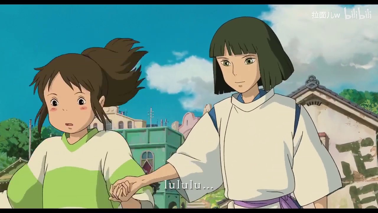 拉面儿温柔女声《亲爱的旅人》千与千寻片尾插曲