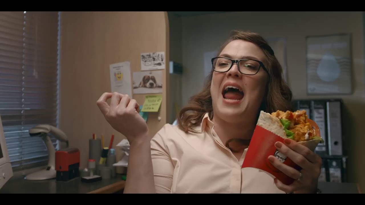 KFC Crunchmaster