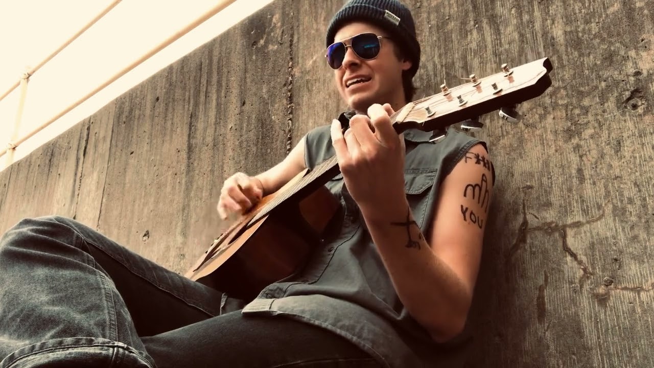 GG Allin - Outskirts of Life - Acoustic Cover
