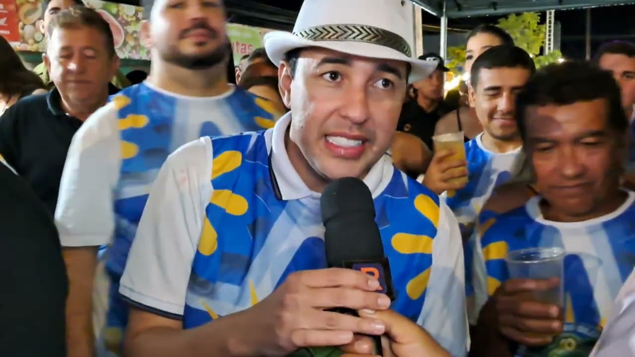 7ª edição do Bloco Cururu Folia arrasta multidão no pré-carnaval de Presidente Dutra
