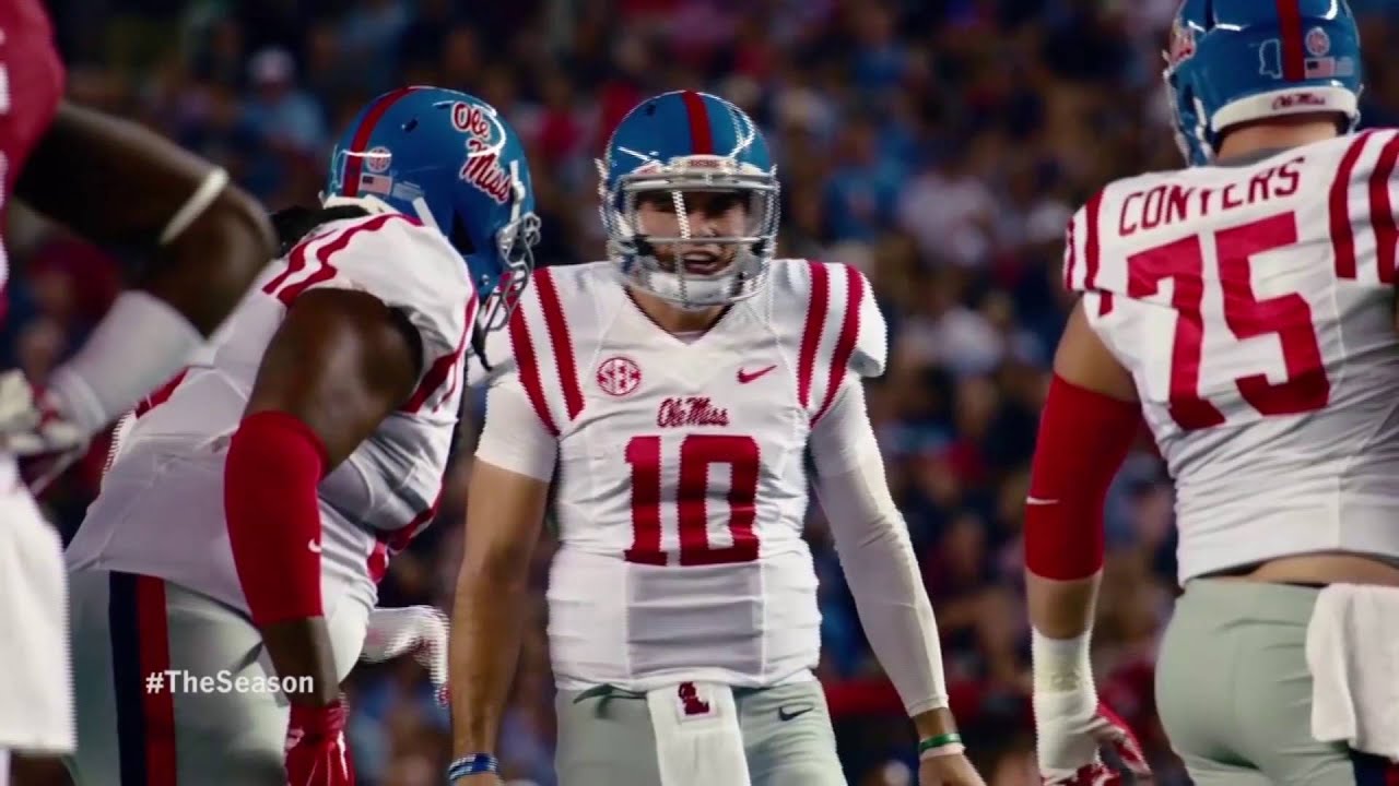 Chad Kelly Complete Highlights 2015 Ole Miss