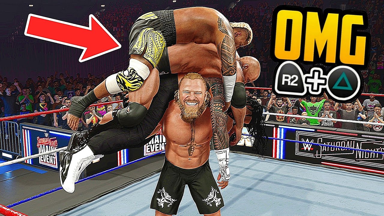 TOP 10 BEST FINISHERS in WWE 2K25 !!!