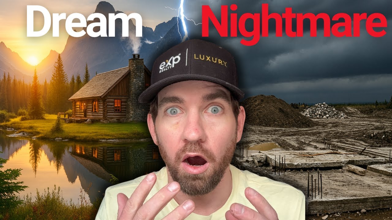 Building a Mountain Home in Colorado - Dream or Nightmare?