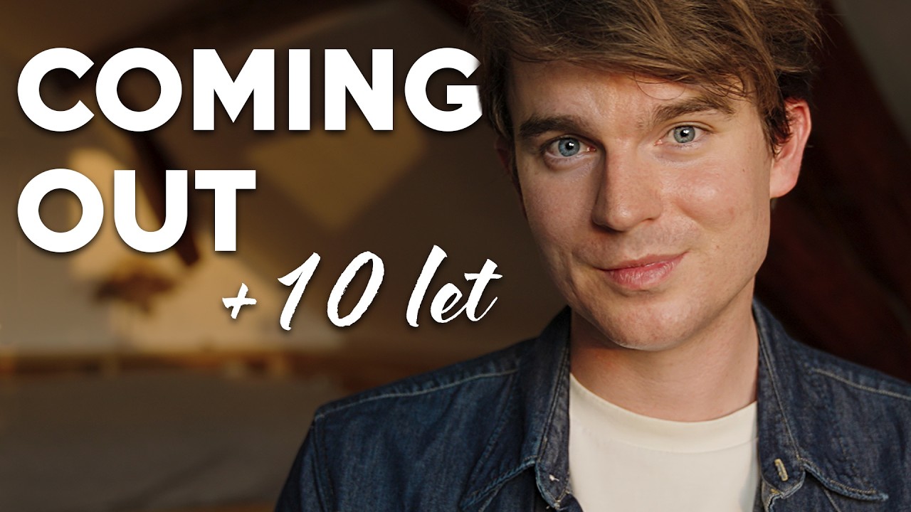 Coming Out: 10 let poté | KOVY