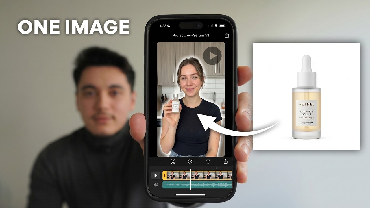 how i make (insanely) realistic AI UGC ads with seedance 2.0.