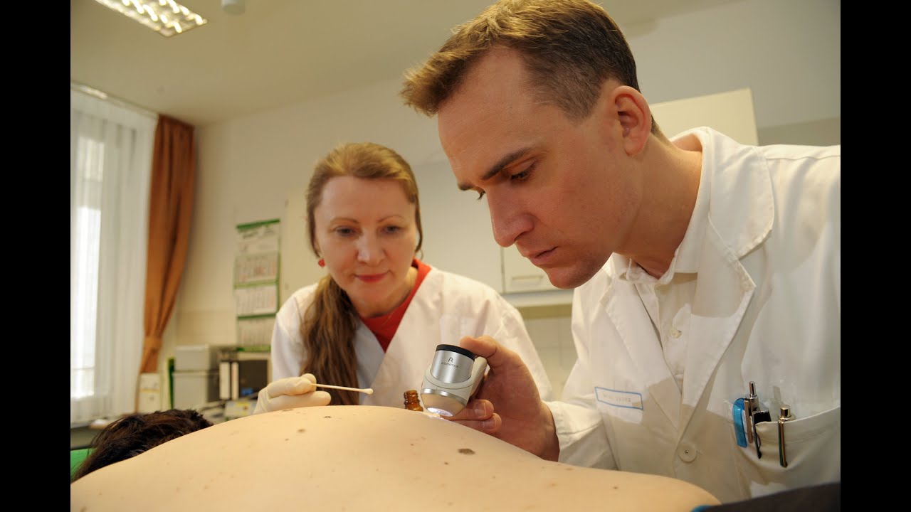Schwarzer Hautkrebs: Behandlung im Hauttumorzentrum Nürnberg