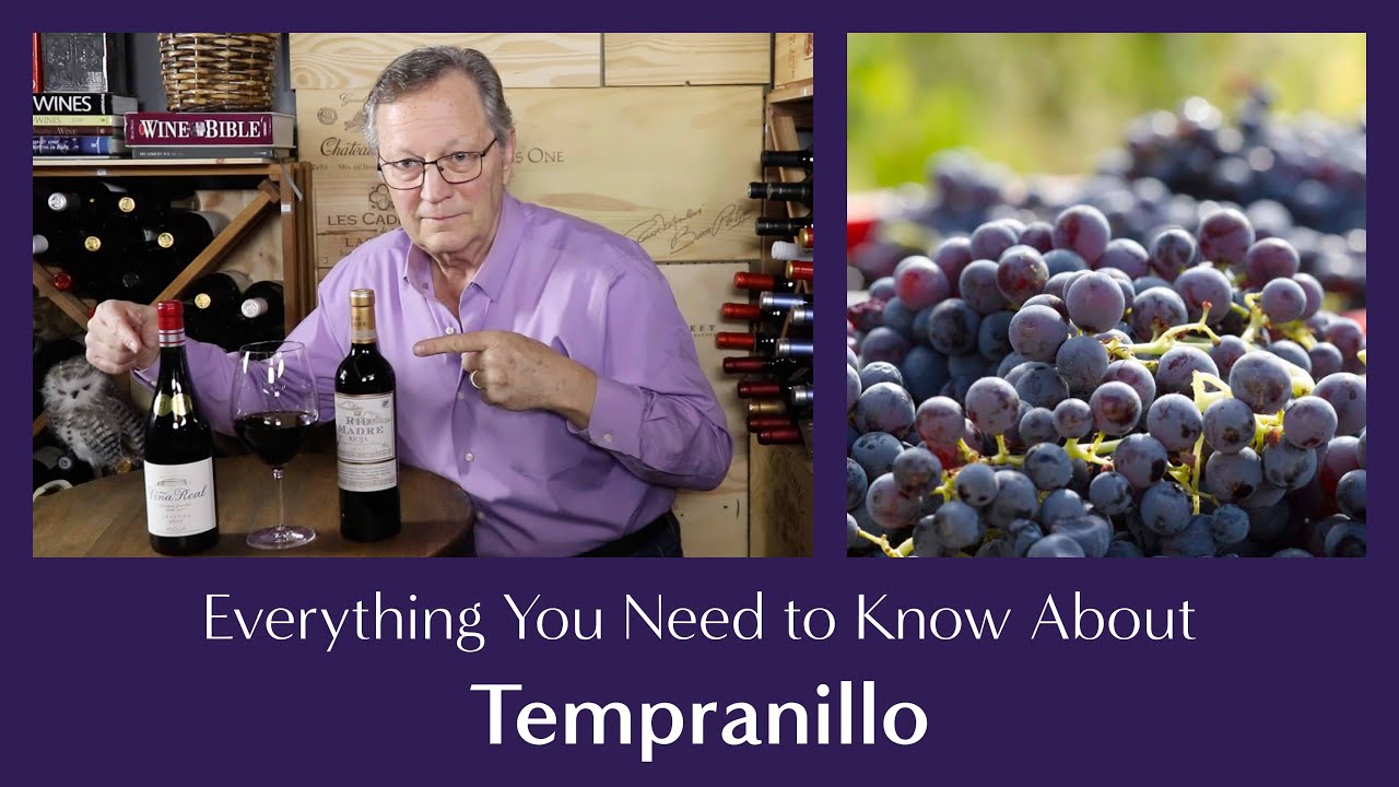 Tempranillo: The Number 8 Red Wine Grape in the World and You Don’t Even Know It