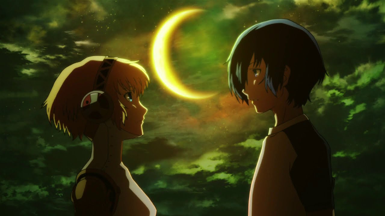 El muchacho de los ojos tristes 3.AMV